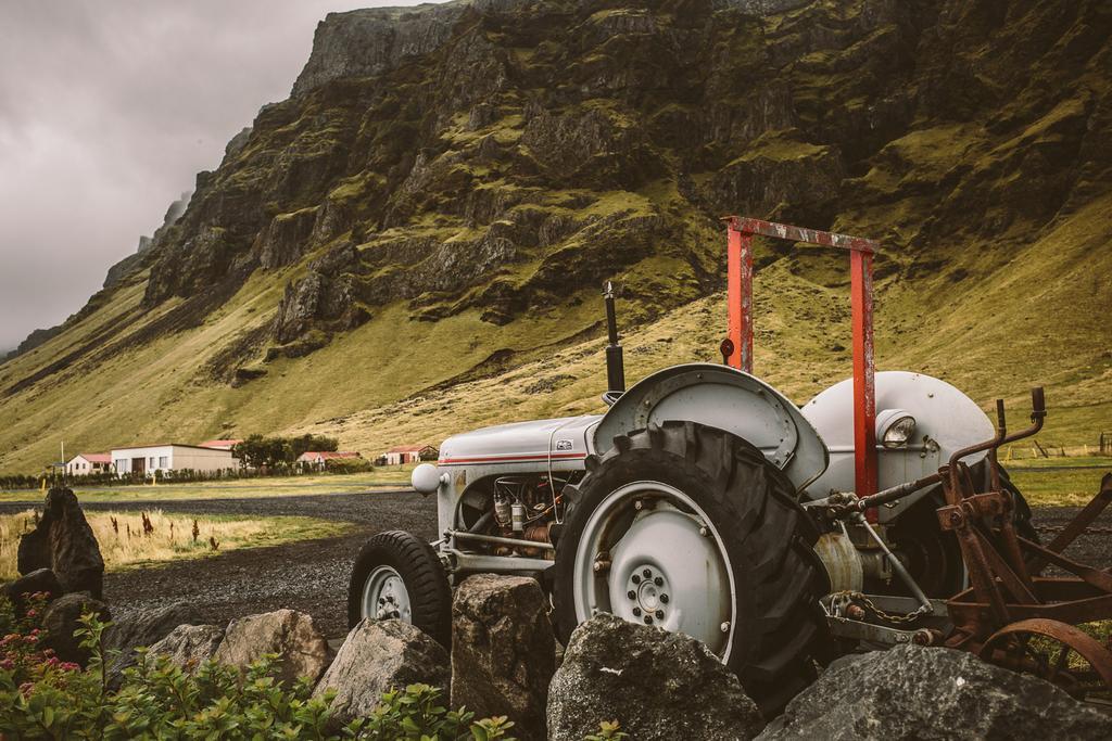 South Iceland Guesthouse Steinar Exterior foto