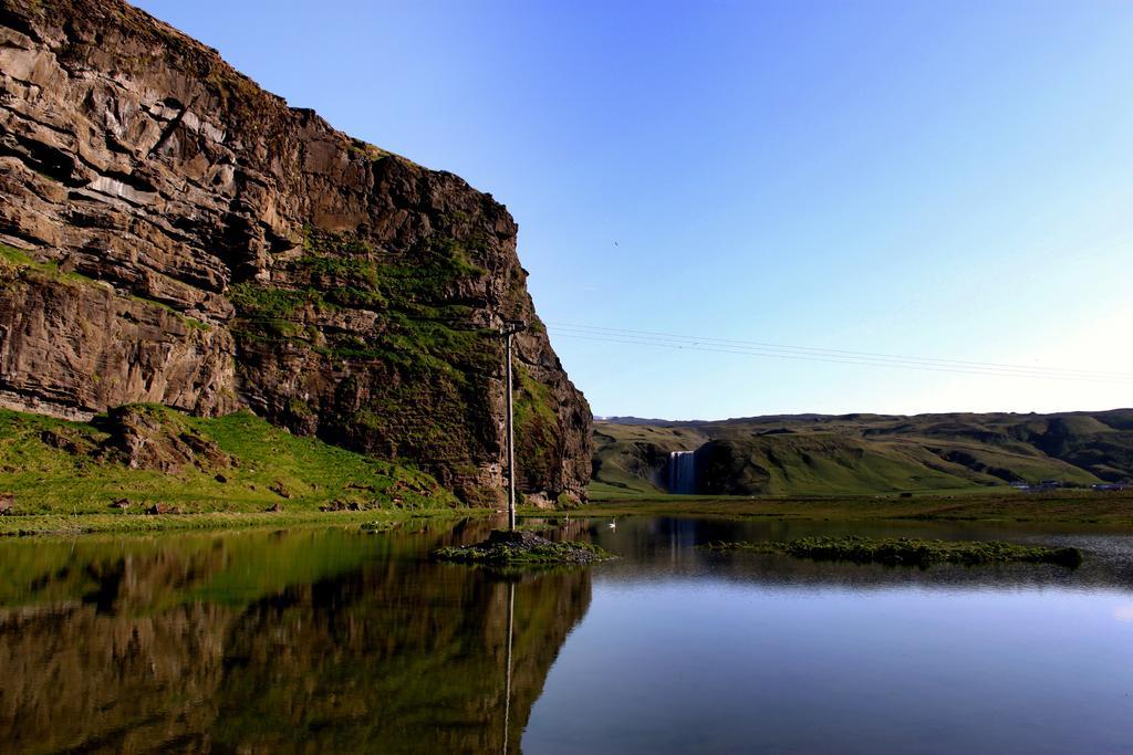 South Iceland Guesthouse Steinar Exterior foto