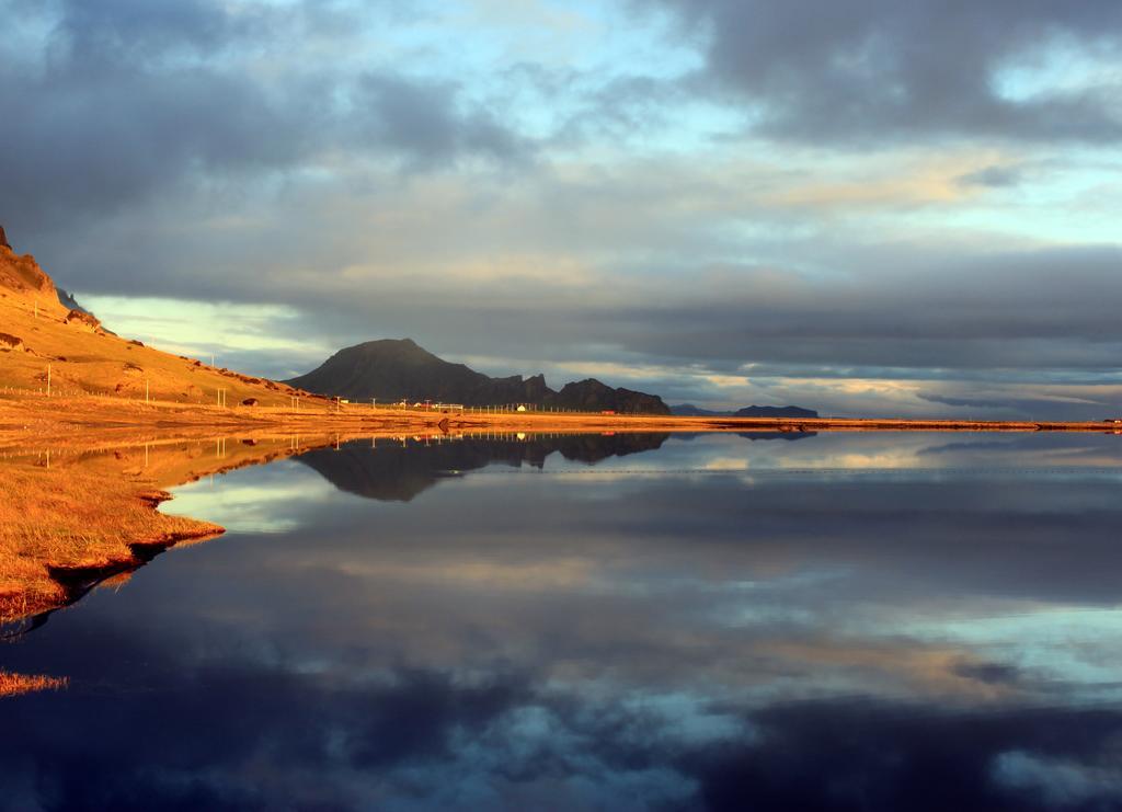 South Iceland Guesthouse Steinar Exterior foto