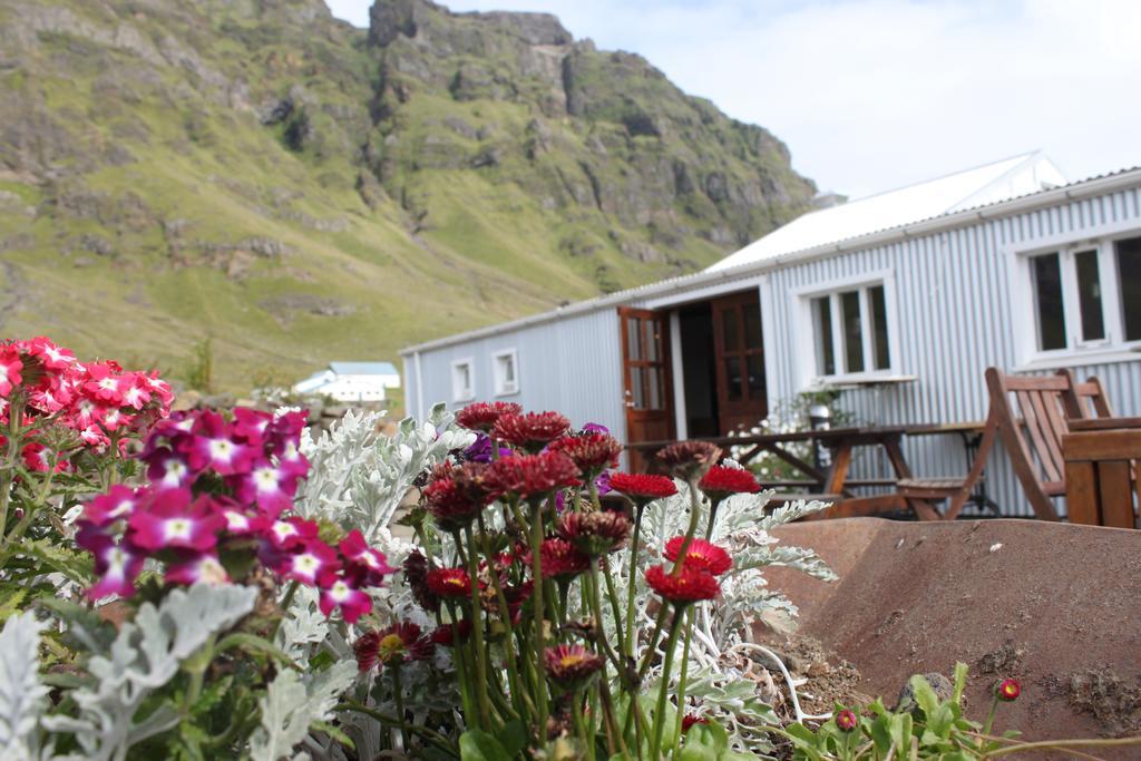 South Iceland Guesthouse Steinar Exterior foto