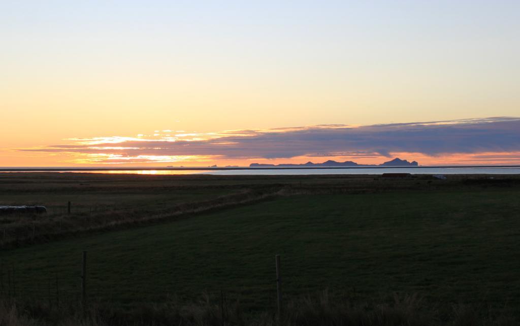 South Iceland Guesthouse Steinar Exterior foto