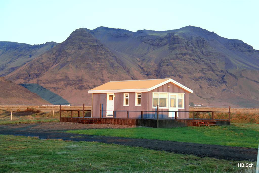 South Iceland Guesthouse Steinar Exterior foto