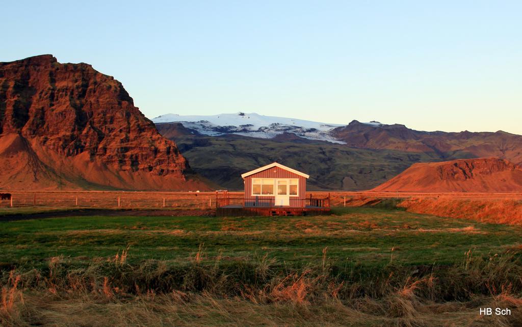 South Iceland Guesthouse Steinar Exterior foto